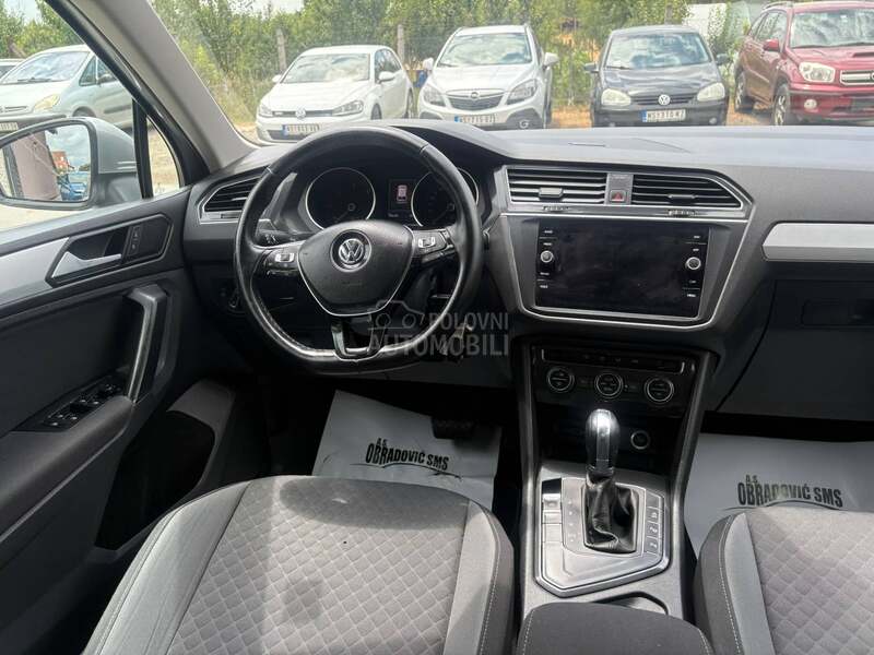 Volkswagen Tiguan 2.0 tdi dsg/T O P/