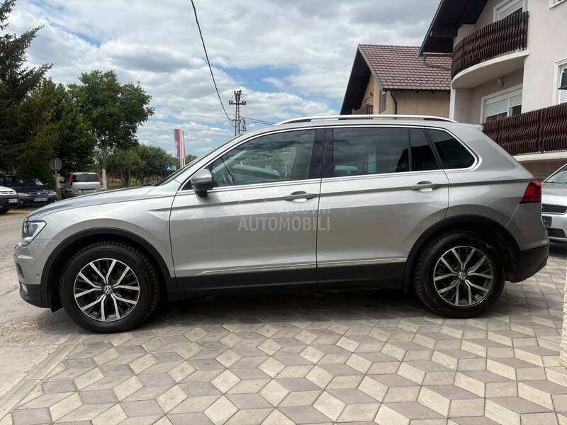 Volkswagen Tiguan 2.0 tdi dsg/T O P/