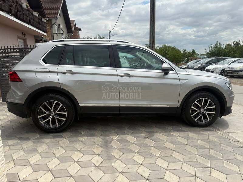 Volkswagen Tiguan 2.0 tdi dsg/T O P/