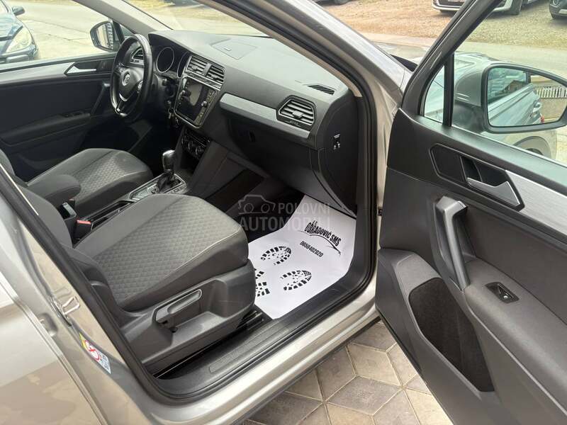 Volkswagen Tiguan 2.0 tdi dsg/T O P/