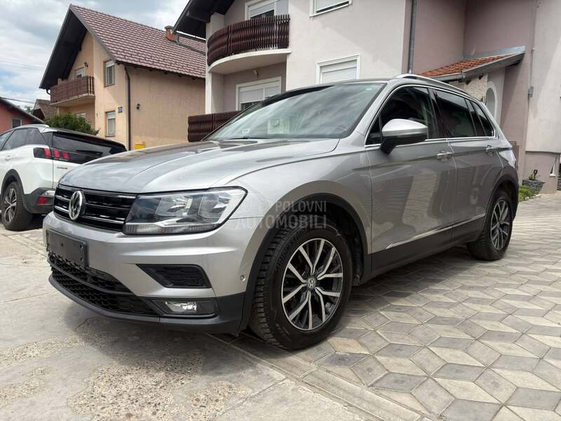 Volkswagen Tiguan 2.0 tdi dsg/T O P/