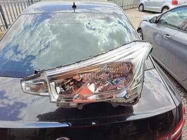 LEVI Far Halogen za Citroen C4 Aircross od 2012. do 2014. god.