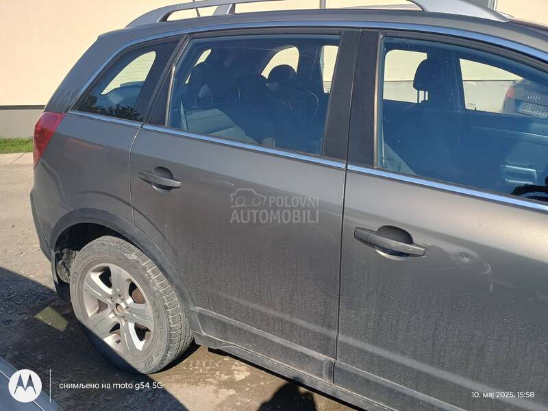 Opel Antara CDTI