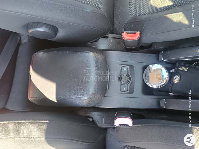 Opel Antara CDTI