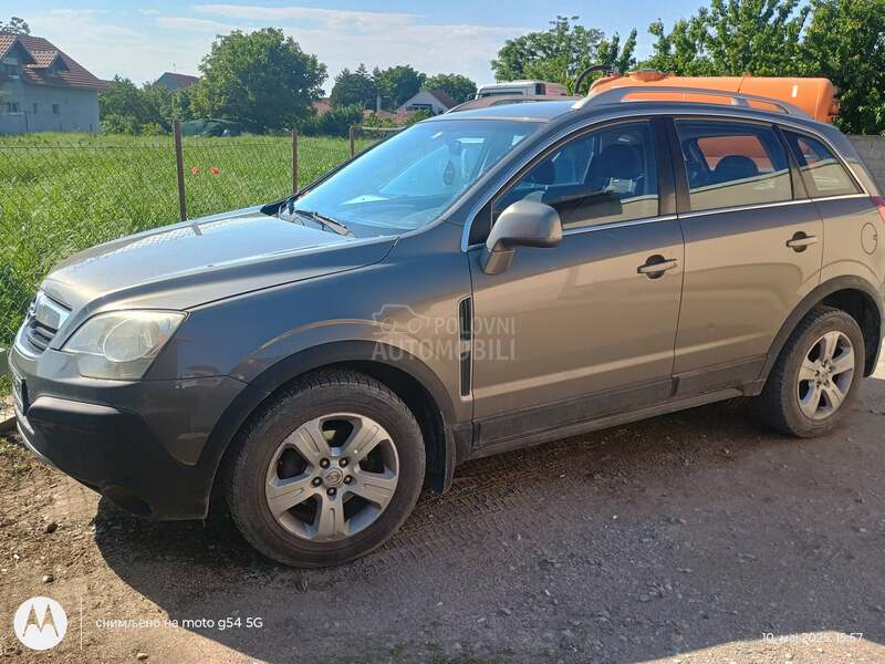 Opel Antara CDTI