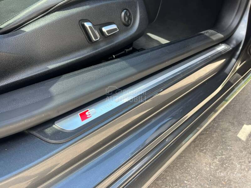 Audi A5 P A N O/S LINE/A U T