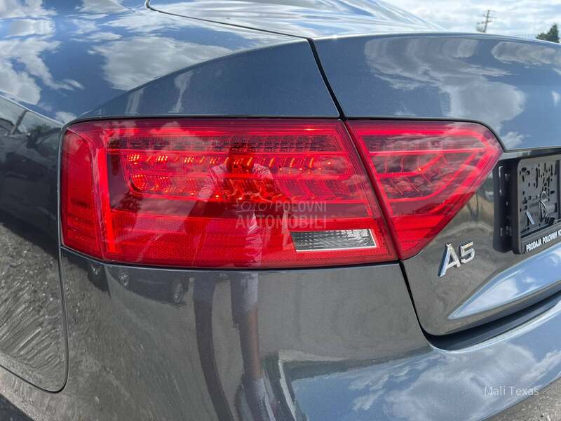 Audi A5 P A N O/S LINE/A U T