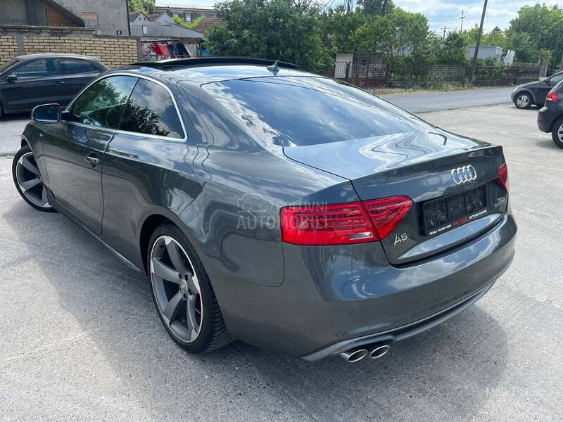 Audi A5 P A N O/S LINE/A U T