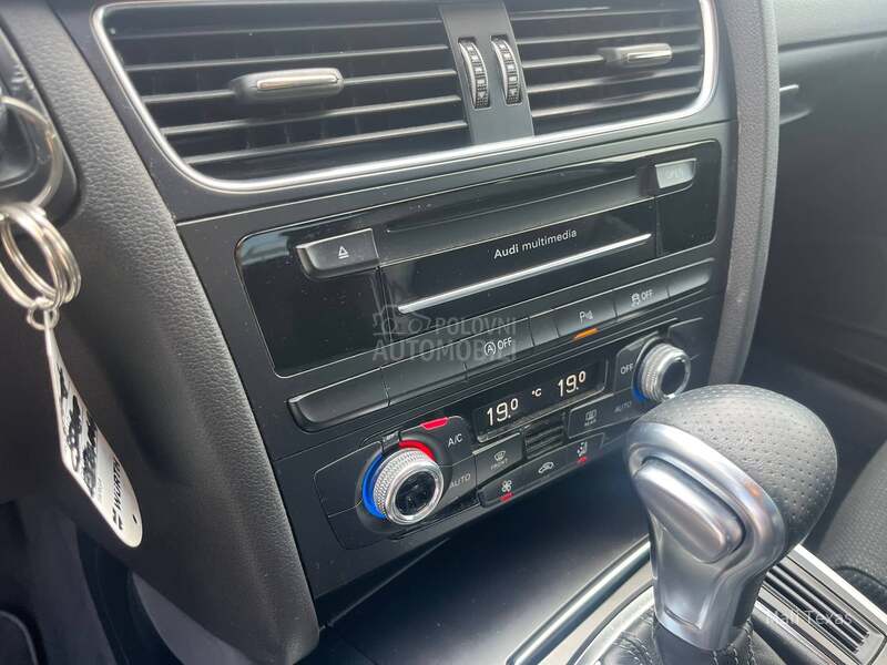 Audi A5 P A N O/S LINE/A U T