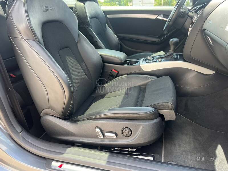Audi A5 P A N O/S LINE/A U T