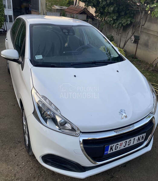 Peugeot 208 1.2