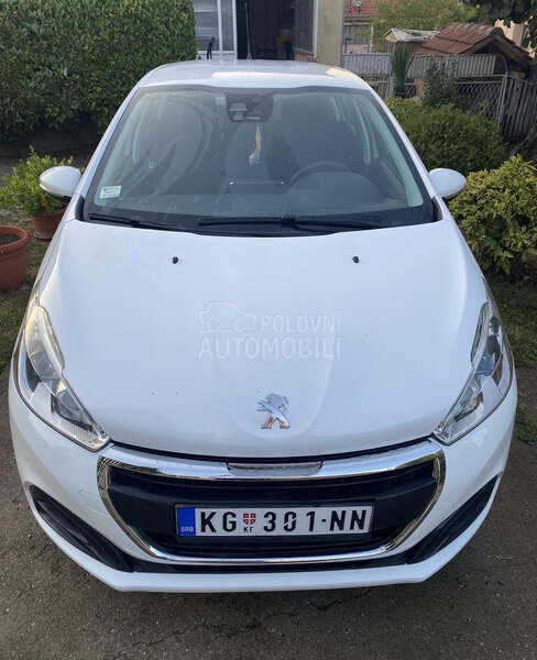 Peugeot 208 1.2