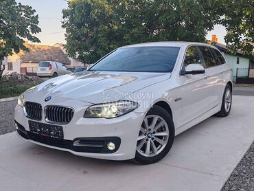 BMW 520 190 X DRIVE