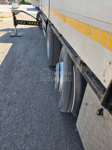 Scania r 380 kran palfinger