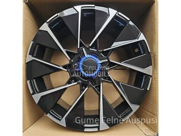 Aluminijumske felne  16" 4 x 100