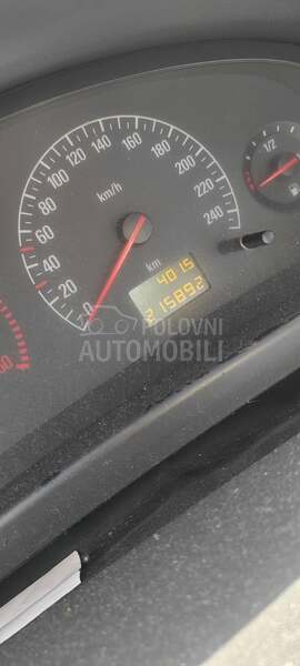 Opel Vectra C 2.0d