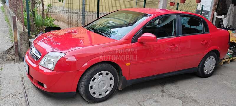 Opel Vectra C 2.0d