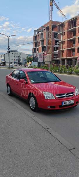 Opel Vectra C 2.0d