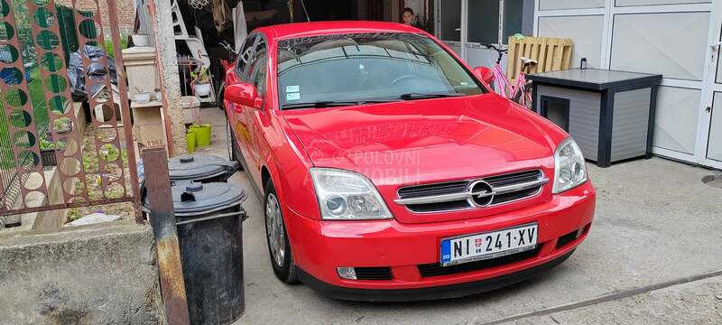 Opel Vectra C 2.0d