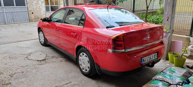 Opel Vectra C 2.0d