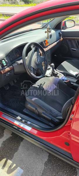 Opel Vectra C 2.0d