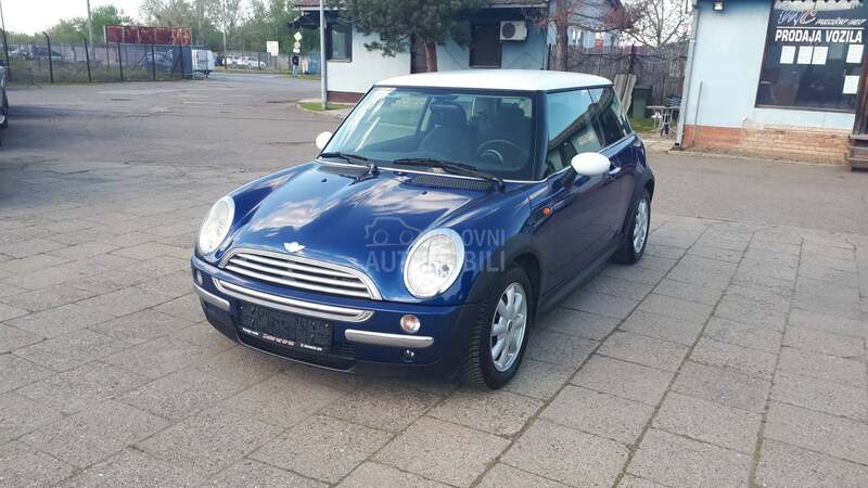MINI One 1.4 D  6 BRZ INA