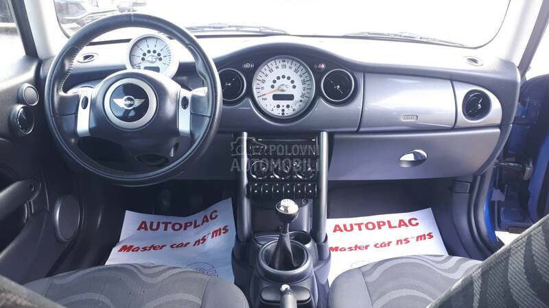 MINI One 1.4 D  6 BRZ INA