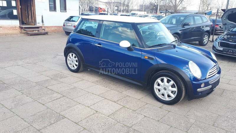 MINI One 1.4 D  6 BRZ INA