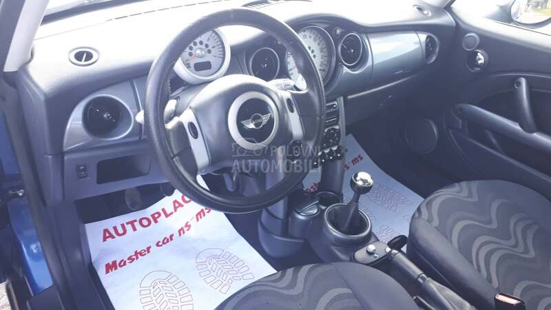 MINI One 1.4 D  6 BRZ INA