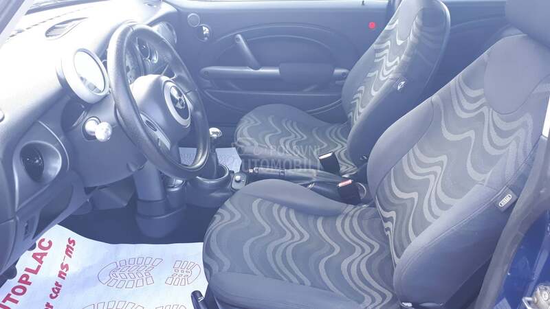 MINI One 1.4 D  6 BRZ INA