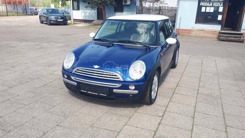 MINI One 1.4 D  6 BRZ INA