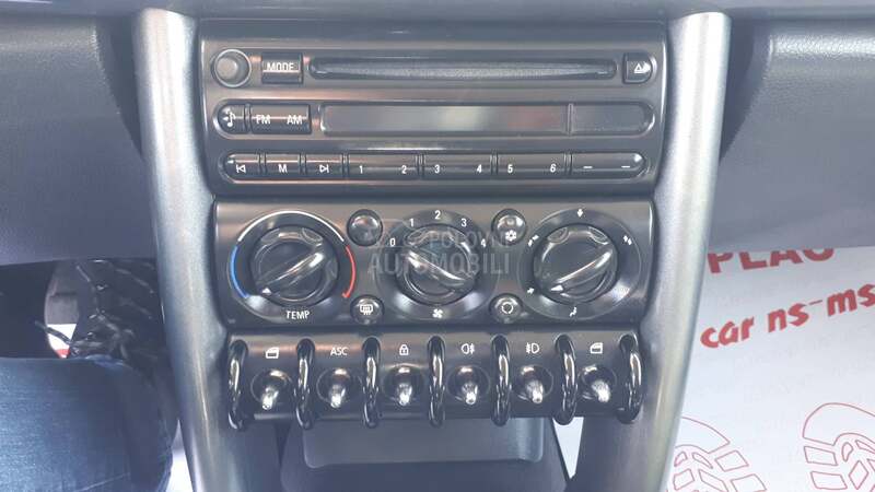 MINI One 1.4 D  6 BRZ INA