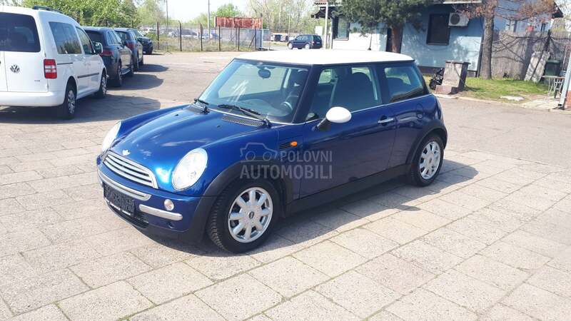 MINI One 1.4 D  6 BRZ INA