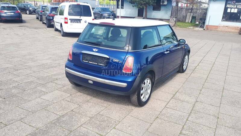 MINI One 1.4 D  6 BRZ INA