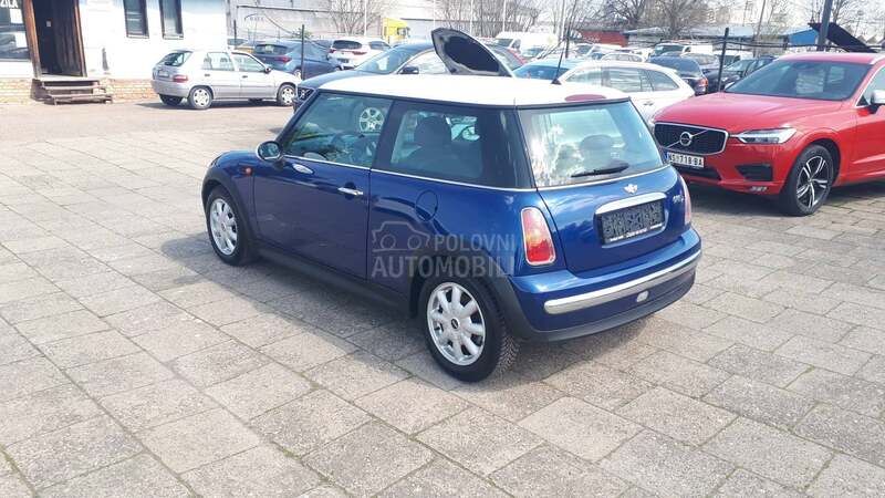 MINI One 1.4 D  6 BRZ INA