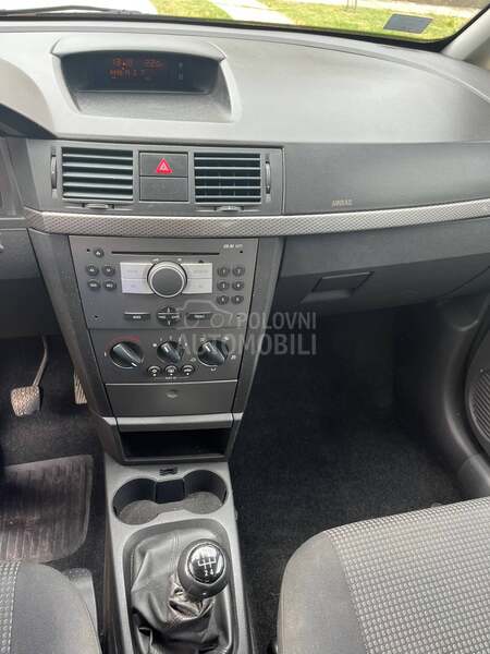 Opel Meriva 1.4ii//REG12.2025