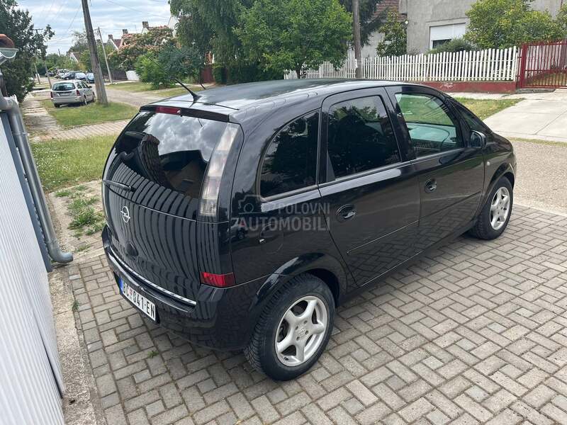 Opel Meriva 1.4ii//REG12.2025