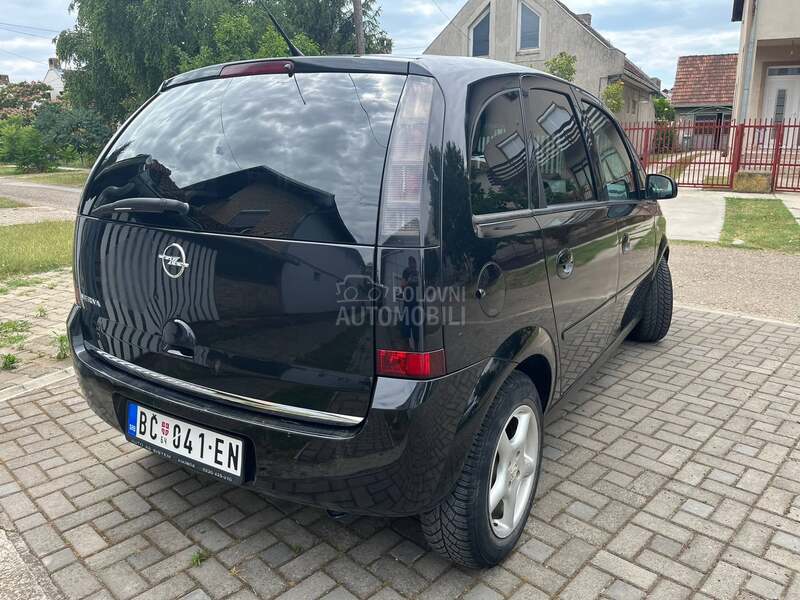 Opel Meriva 1.4ii//REG12.2025