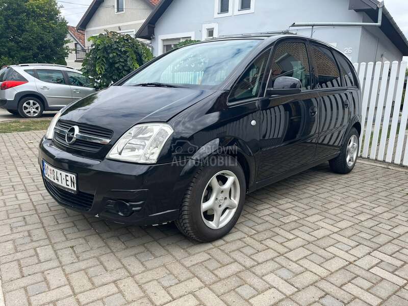 Opel Meriva 1.4ii//REG12.2025