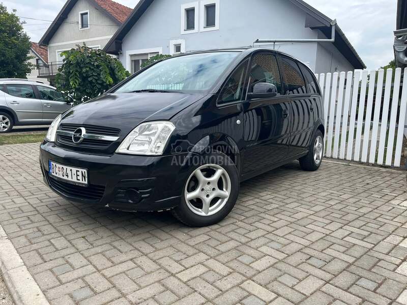 Opel Meriva 1.4ii//REG12.2025