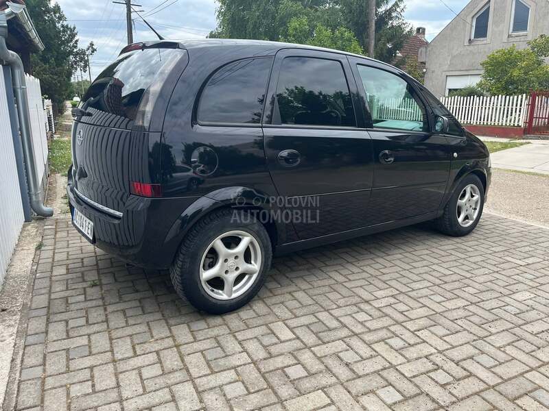 Opel Meriva 1.4ii//REG12.2025