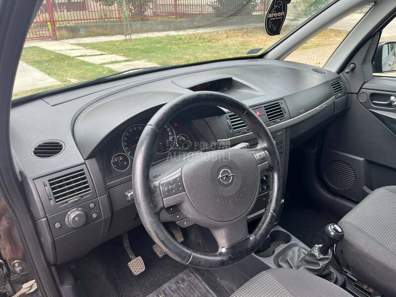 Opel Meriva 1.4ii//REG12.2025