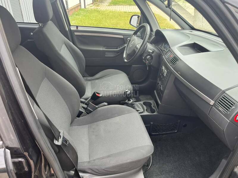 Opel Meriva 1.4ii//REG12.2025