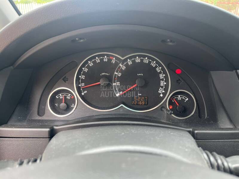 Opel Meriva 1.4ii//REG12.2025