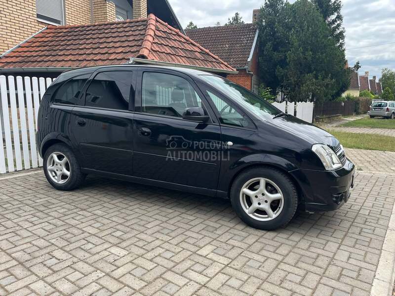 Opel Meriva 1.4ii//REG12.2025