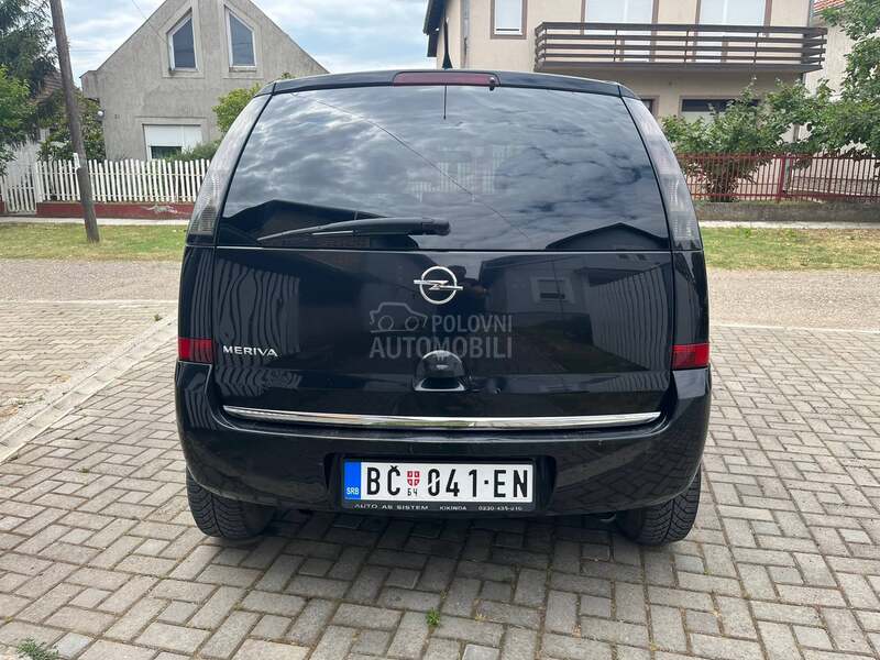 Opel Meriva 1.4ii//REG12.2025
