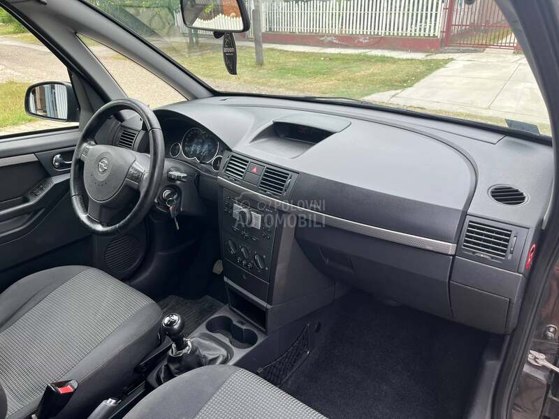 Opel Meriva 1.4ii//REG12.2025