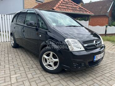 Opel Meriva 1.4ii//REG12.2025