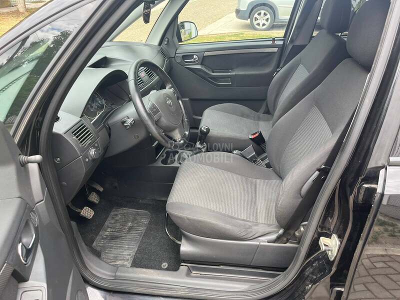 Opel Meriva 1.4ii//REG12.2025