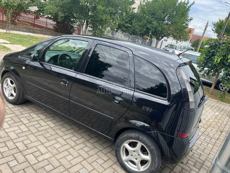 Opel Meriva 1.4ii//REG12.2025